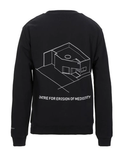 Shop Rta Sweatshirts In Black