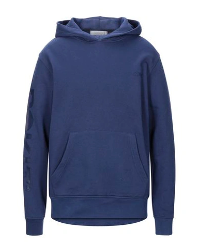 Shop Rokit Sweatshirts In Dark Blue
