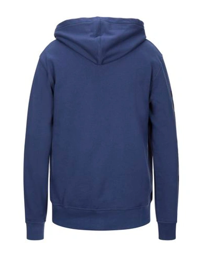 Shop Rokit Sweatshirts In Dark Blue
