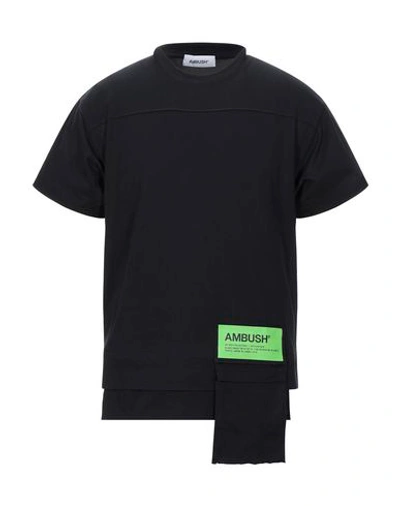 Shop Ambush Oversize-t-shirt In Black