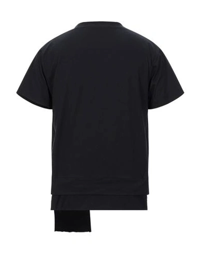 Shop Ambush Oversize-t-shirt In Black