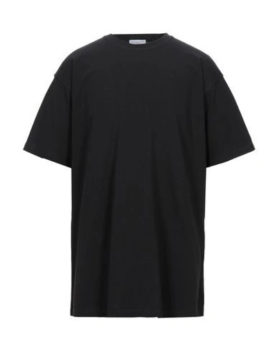 Ih Nom Uh Nit T-shirts In Black