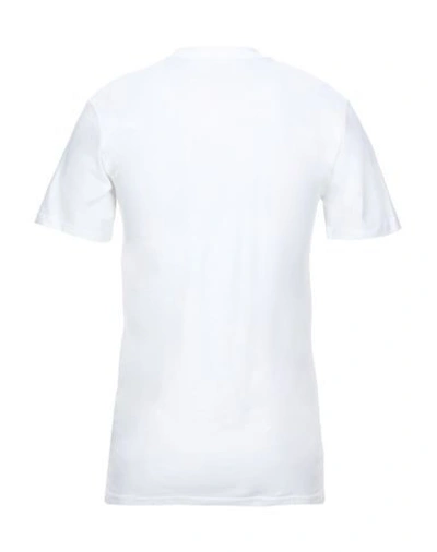 Shop Chinatown Market T-shirt In White