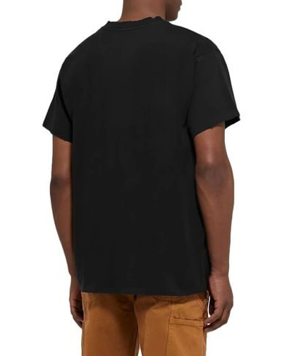 Shop Billy T-shirts In Black
