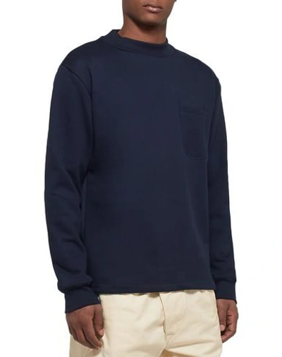 Shop Howlin' Sweatshirt In Dark Blue