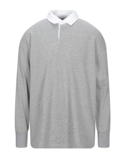 Shop N.hoolywood Sweatshirts In Grey