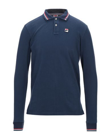 fila polo long sleeve