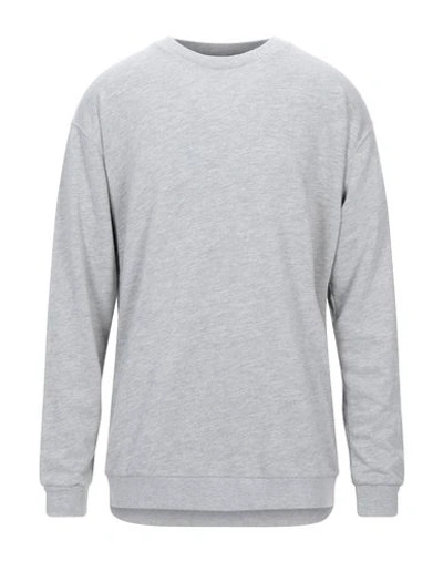 Shop American Vintage Sweatshirts In Grey