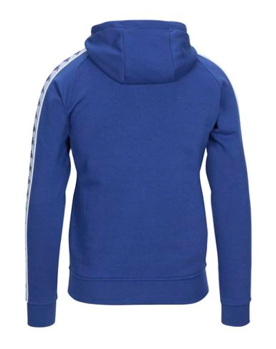 Shop Kappa Sweatshirts In Blue