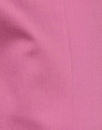 Shop Patrizia Pepe Pants In Pastel Pink