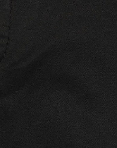 Shop Cruna Man Pants Black Size 36 Cotton, Elastane