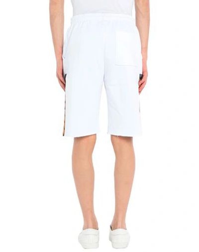 Still Good Man Shorts & Bermuda Shorts White Size M Cotton