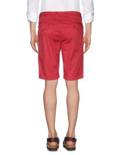 Shop Authentic Original Vintage Style Shorts & Bermuda Shorts In Red
