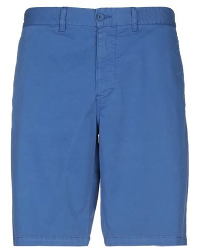 Shop Blauer Shorts & Bermuda Shorts In Pastel Blue