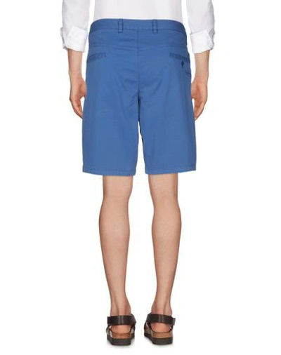 Shop Blauer Shorts & Bermuda Shorts In Pastel Blue