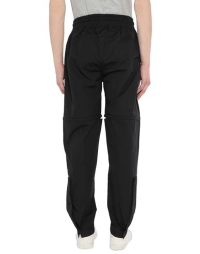 Shop Represent Casual Pants In Black