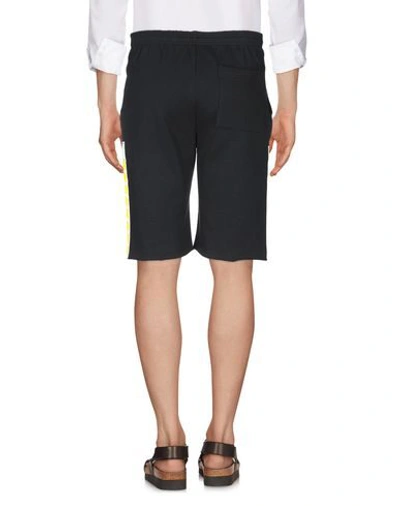 Still Good Man Shorts & Bermuda Shorts Black Size L Cotton