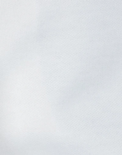 Brian Dales Man Shorts & Bermuda Shorts White Size S Polyester, Cotton In White