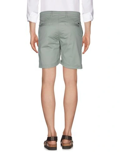 Shop Suit Shorts & Bermuda Shorts In Grey