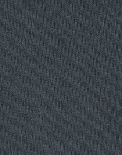 Ea7 Man Shorts & Bermuda Shorts Midnight Blue Size Xs Cotton In Blue