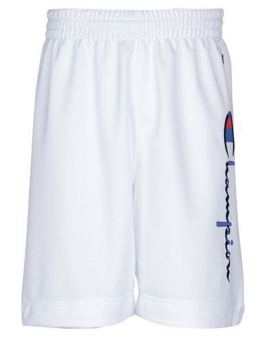 white champion shorts