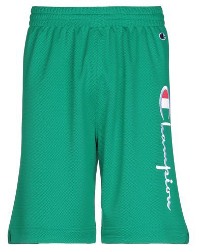 teal champion shorts