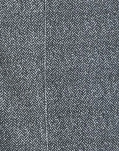 Shop Pt01 Pt Torino Man Pants Grey Size 36 Cotton, Elastane