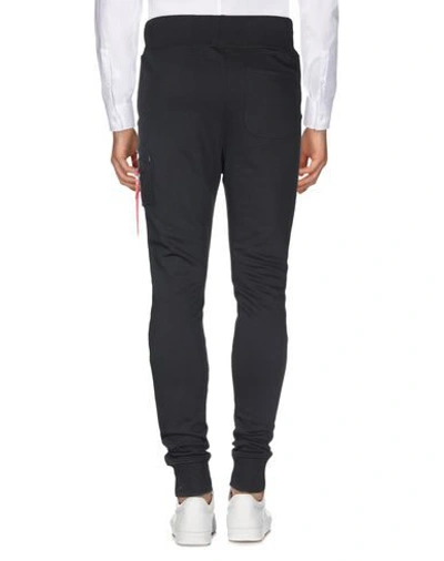 Alpha Industries Cargo In Black