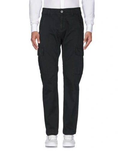 Alpha Industries Cargo In Black