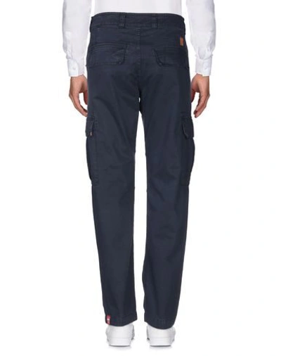 Alpha Industries Cargo In Dark Blue