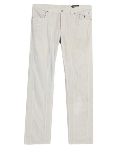 Shop Jeckerson Pants In Light Grey