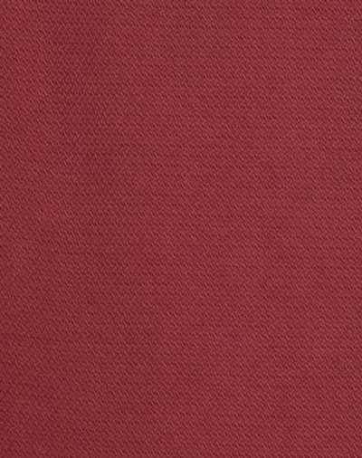 Shop Pt01 Pt Torino Man Pants Burgundy Size 30 Cotton, Elastane In Red