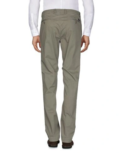 Mason's Casual Pants In Green