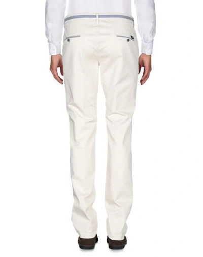 Mason's Casual Pants In Beige