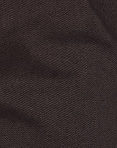 Grey Daniele Alessandrini Pants In Brown