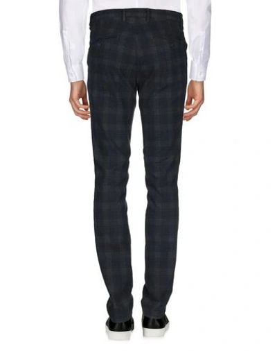 Shop Mason's Man Pants Steel Grey Size 30 Cotton, Polyester, Viscose, Elastane