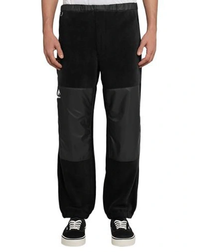 Shop Flagstuff Casual Pants In Black