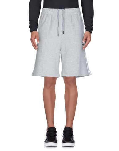 adidas bermuda light grey