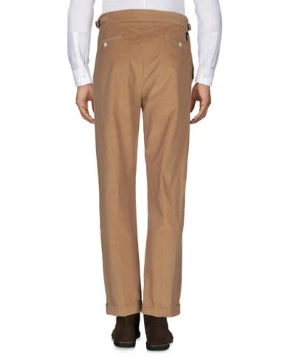 Shop Vivienne Westwood Anglomania Pants In Camel