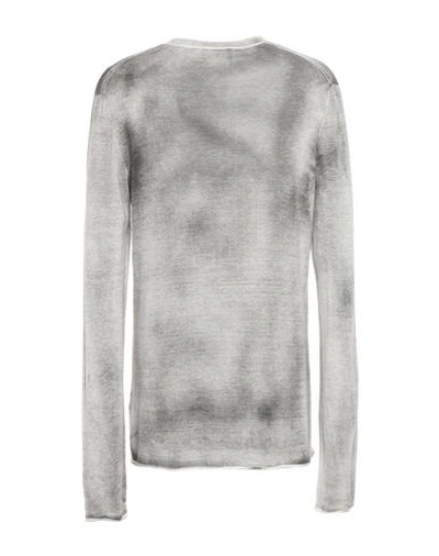Shop Lost & Found Sweater In Grey