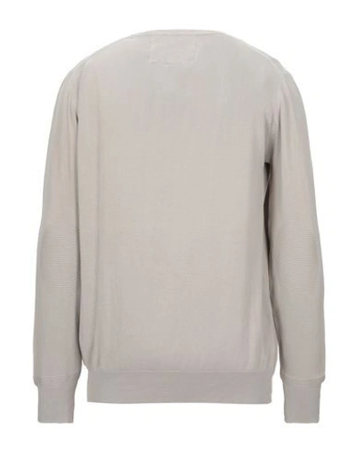 Barbour Sweater In Grey