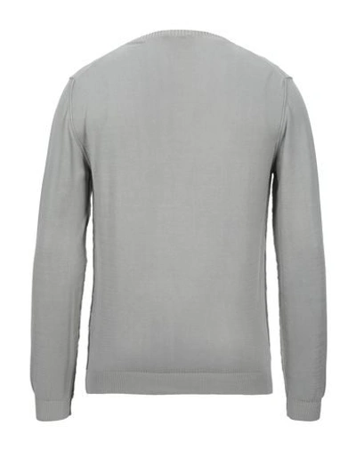 Shop Bellwood Sweater In Light Grey