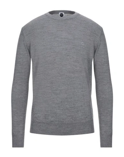 Shop Bagutta Sweater In Grey