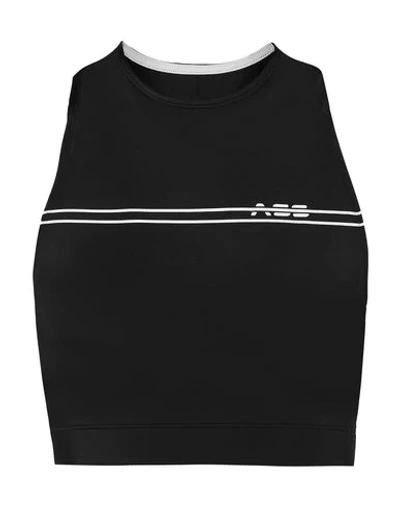 Shop Adam Selman Sport Top In Black