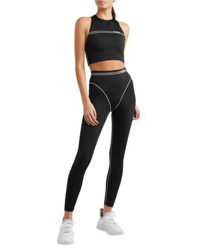 Shop Adam Selman Sport Top In Black