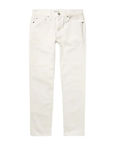 Shop Alex Mill Pants In White