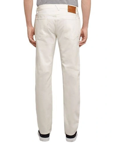 Shop Alex Mill Pants In White