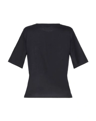 Shop Suncoo T-shirt In Black