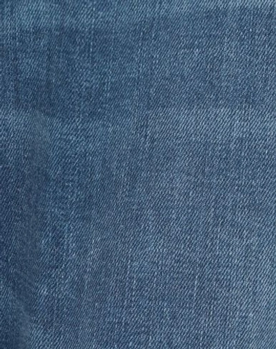 Emporio Armani Jeans In Blue