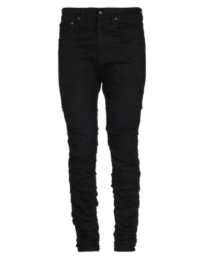 Shop R13 Jeans In Black